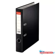 Iratrendező ESSELTE Economy A/4 50 mm fekete