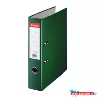 Iratrendező ESSELTE Economy A/4 50 mm zöld