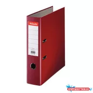 Iratrendező ESSELTE Economy A/4 50 mm bordó