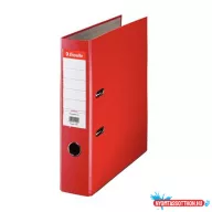 Iratrendező ESSELTE Economy A/4 75 mm piros