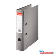 Iratrendező ESSELTE Economy A/4 75 mm szürke