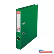 Iratrendező ESSELTE Standard A/4 50 mm zöld