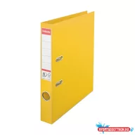 Iratrendező ESSELTE Standard A/4 50 mm sárga
