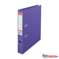 Iratrendező ESSELTE Standard A/4 50 mm lila