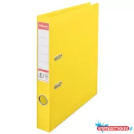 Iratrendező ESSELTE Standard Vivida A/4 50 mm sárga