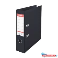 Iratrendező ESSELTE Standard Vivida A/4 75 mm fekete