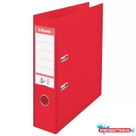 Iratrendező ESSELTE Standard Vivida A/4 75 mm piros