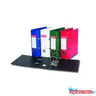 Iratrendező ESSELTE Standard Vivida A/5 75 mm fehér