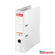 Iratrendező ESSELTE Standard Plus Vivida A/4 80 mm fehér