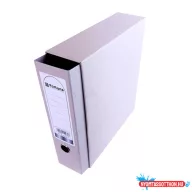 Iratrendező tokos FORTUNA Economy A/4 75 mm natúr