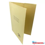 Iratgyűjtő FÓKUSZ sárga