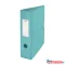 Iratrendező ESSELTE Colour Breeze Active A/4 75 mm gumis záródás kék