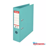Iratrendező ESSELTE Colour Breeze Standard A/4 75 mm élvédős kék