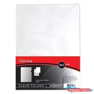 Genotherm "L" OPTIMA A/4 160 mikron víztiszta 50 darabos