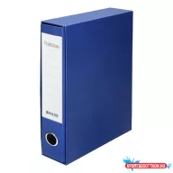 Iratrendező tokos OPTIMA A/4 50 mm kék
