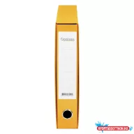 Iratrendező tokos OPTIMA A/4 50 mm sárga