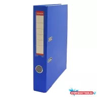 Iratrendező VECTRALINE A/4 50 mm élvédő sínnel kék
