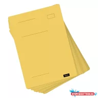 Iratgyűjtő OPTIMA A/4 90 g sárga