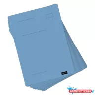 Iratgyűjtő OPTIMA A/4 90 g kék