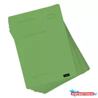 Iratgyűjtő OPTIMA A/4 90 g zöld