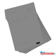 Iratgyűjtő OPTIMA A/4 90 g szürke