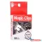 Iratcsíptető kapocs ICO Magic Clips 4,8mm 50 darabos