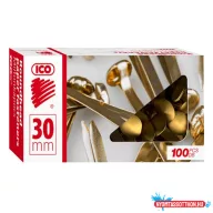 Milton kapocs ICO 445 30mm rezezett