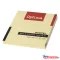 Öntapadós jegyzettömb OPTIMA 75x75mm sárga 100 lap