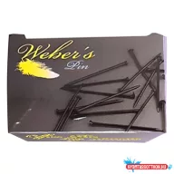 Gombostű WEBER'S 28mm 50 g