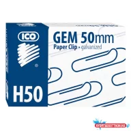Gemkapocs ICO H50 50mm 100 darabos
