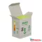 Öntapadós jegyzettömb 3M Post-it LP653-1GB 51x38mm torony 6x100 lapos