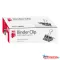 Binder csipesz ICO 25 mm 12 darabos