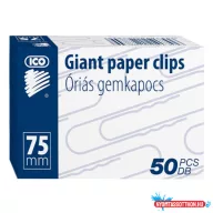 Gemkapocs ICO 75mm 50 darabos