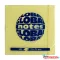 Öntapadós jegyzettömb GLOBAL Notes 3654-01 75x75mm sárga 100 lap