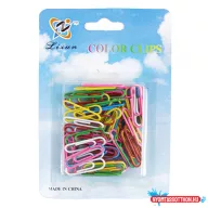 Gemkapocs 28mm színes 60 darabos