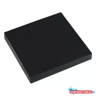 Öntapadós jegyzettömb EAGLE 75x75mm fekete 100 lap
