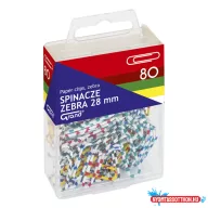 Gemkapocs GRAND zebra 80 darabos