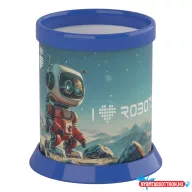 Írószertartó ICO Robot