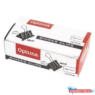 Binder csipesz OPTIMA 32 mm 12 darabos