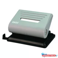 Lyukasztó EAGLE 837 2 lyukú fém 25 lap szürke