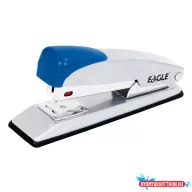 Tűzőgép EAGLE 204 asztali 20 lap 24/6-26/6 kék