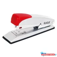 Tűzőgép EAGLE 204 asztali 20 lap 24/6-26/6 piros
