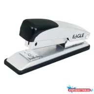 Tűzőgép EAGLE 205 asztali 20 lap 24/6-26/6 fekete