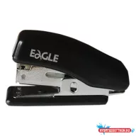 Tűzőgép EAGLE 868 mini 10 lap 24/6 fekete