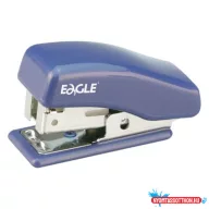 Tűzőgép EAGLE 868 mini 10 lap 24/6 kék