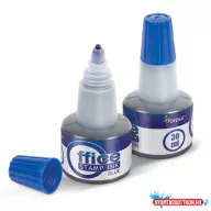 Bélyegzőfesték 30 ml fekete