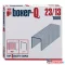 Tűzőkapocs BOXER Q 23/13 1000 darabos