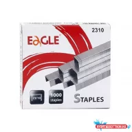 Tűzőkapocs EAGLE 23/10 1000 darabos