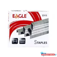Tűzőkapocs EAGLE 23/13 1000 darabos