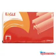 Tűzőkapocs EAGLE 23/23 1000 darabos